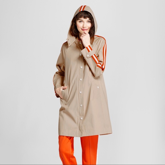 duster jacket target
